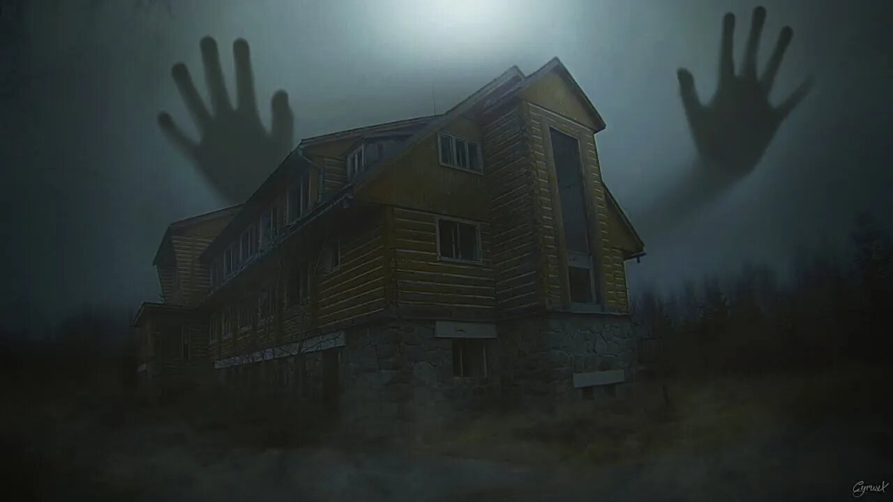 A Ghost Named Ruth | True Haunted House Story