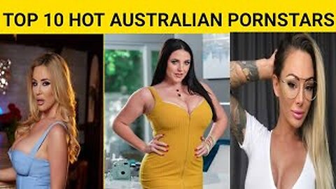 Top 10 Hot Australian Prn Stars 2022 Beautiful Pnstar Beautiful Girls