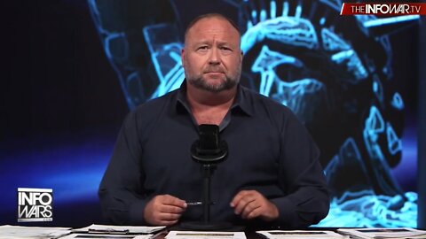 ALEX JONES (Full Show) Sunday - 7/3/22