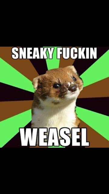 Vintage Fauci Genocidal - Psychotic Accusations