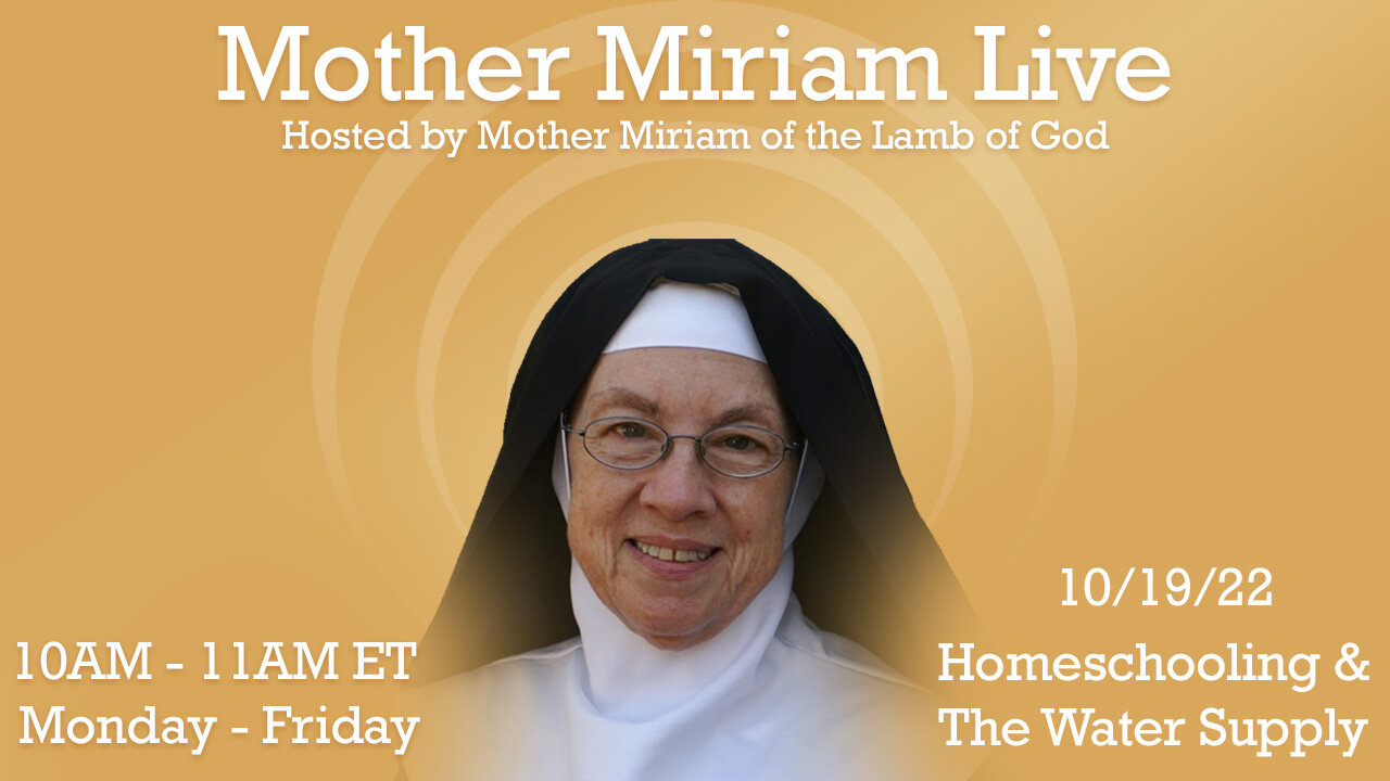 Mother Miriam Live - 10/19/22