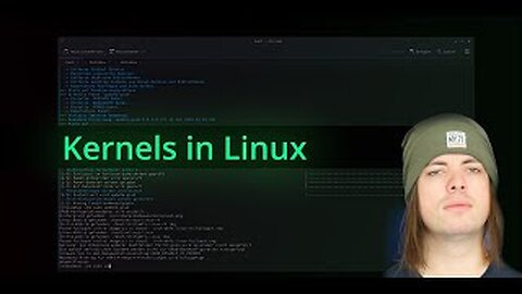 Music on Linux: #14 || Working with Kernels for Audio Production and Performance