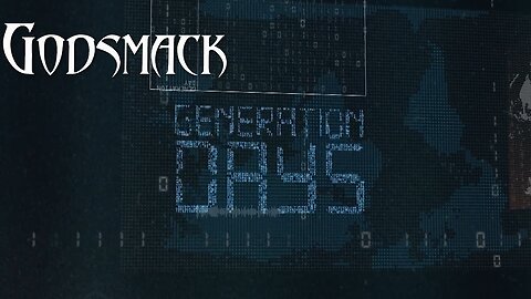 Godsmack - Generation Day (Official Lyric Video)