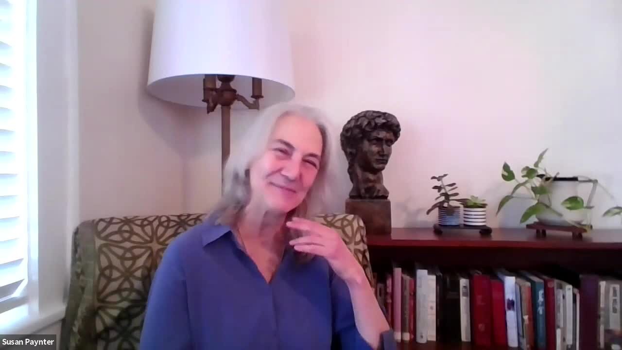 Faith in KC: A conversation with Susan Paynter