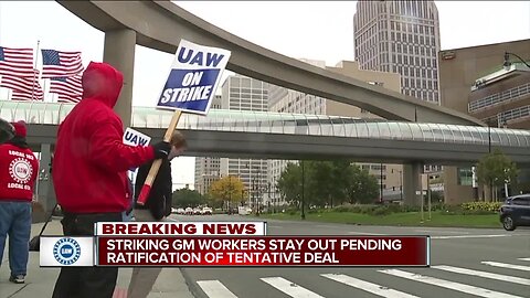 Read the entire UAW-GM contract summary that includes $11K ratification bonus, path for temp workers