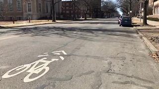 City council approves first protected bike lanes