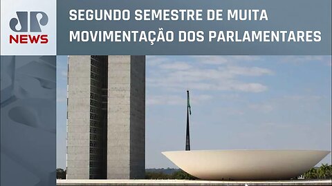 Congresso volta do recesso com análise de 23 vetos