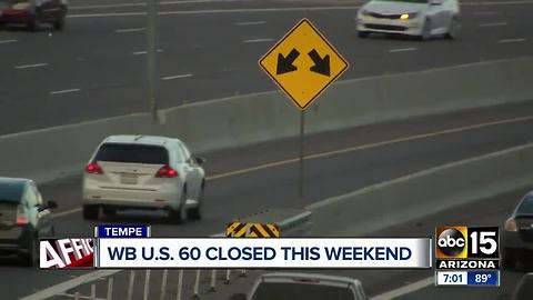 Top stories: Mesa man poses at officer; indictment in Russian probe; contruction on US60