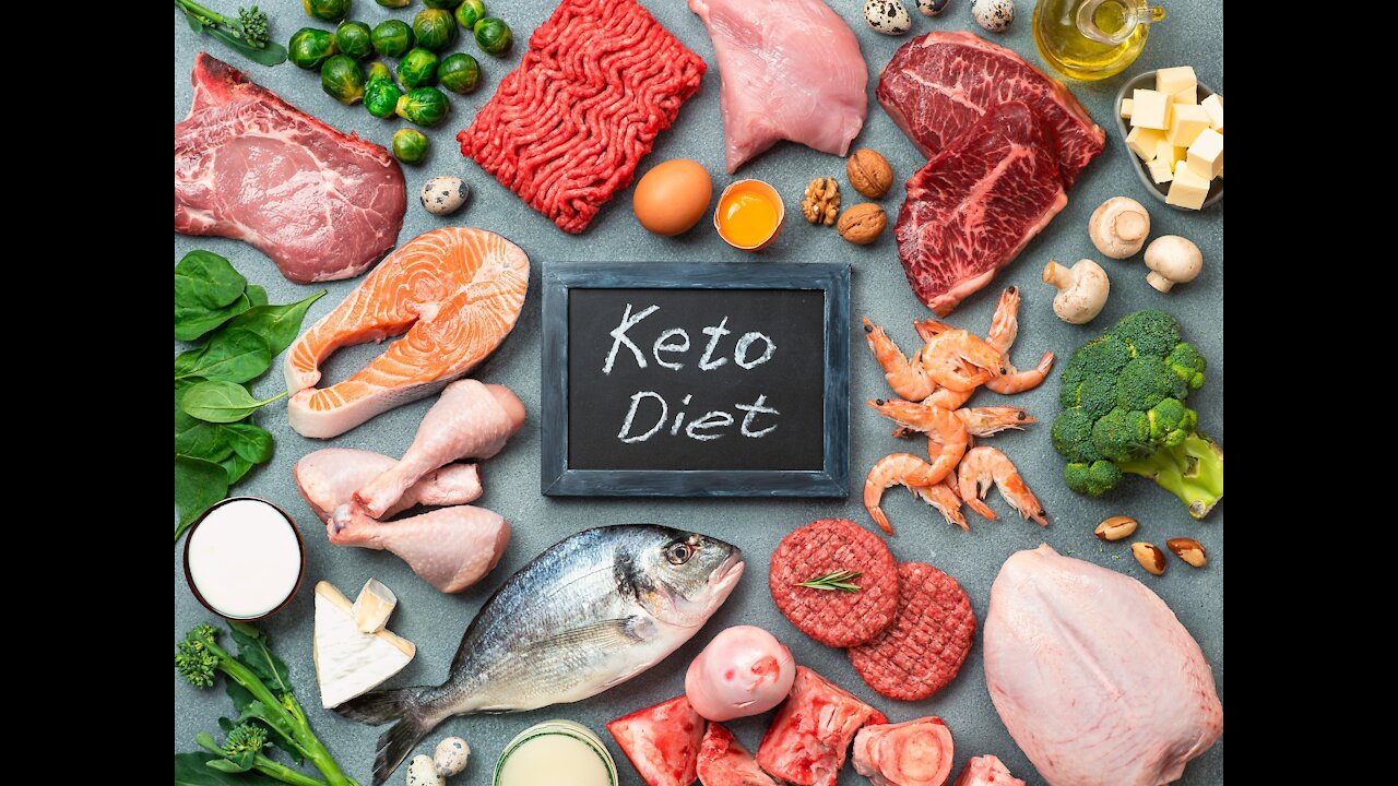 Best keto diet food