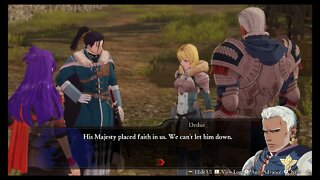 Fire Emblem Warriors: Three Hopes - Azure Gleam (Maddening) - Paralogue: Wildflowers For the Future