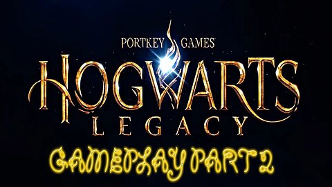 #HogwartsLegacy I GAMEPLAY PART 2 I Ravenclaw Noob #pacific414