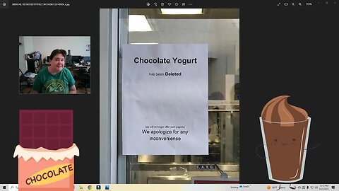 Chocolate Yogurt Has Been Deleted And More! 🍫