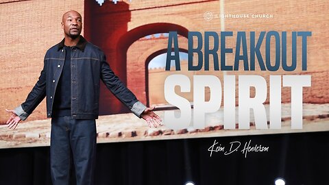 A Breakout Spirit -- Keion Henderson