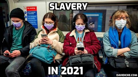 Modern Slavery - David Icke Talks To The Social Critic Podcast