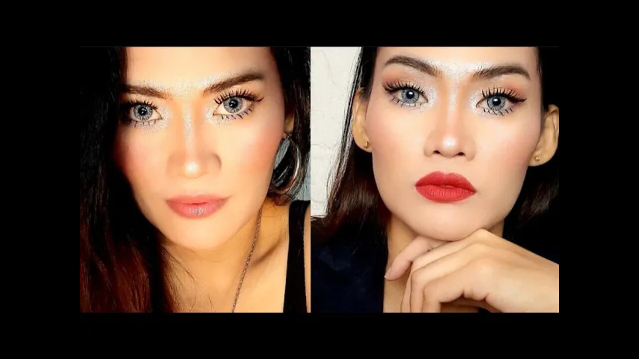 Thai Makeup Style l Sace Lady Review