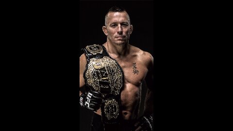 Do you agree with Georges St-Pierre that obsession is key to becoming the best?