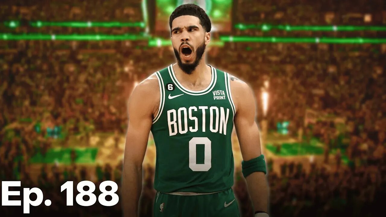 Jayson Tatum Delivers An Iconic Performance | Ep. 188