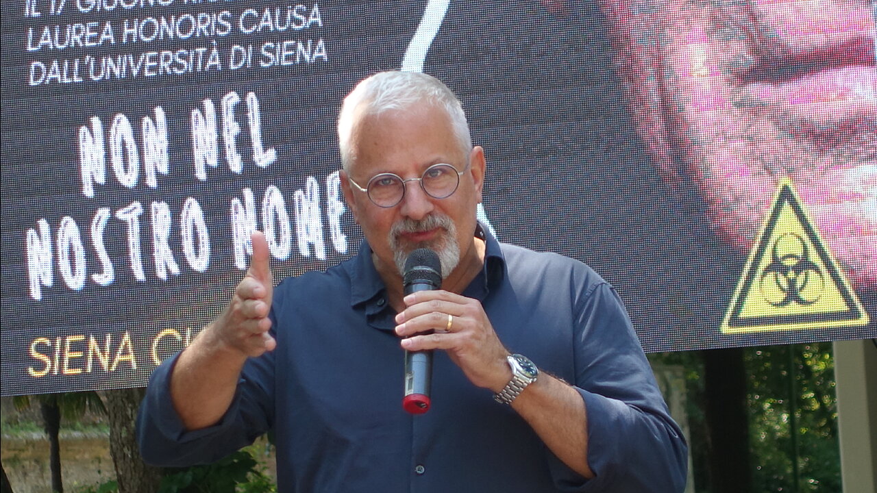 Siena 17.06.2023 - Fuori Fauci dall'Italia