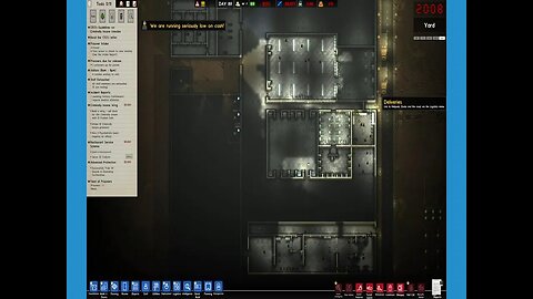 Let's Play some Prison Architect and get the Cell area fixed the way i wanted it