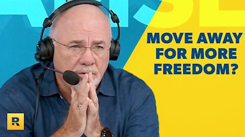 Can We Afford To Move To A State With More Freedom?