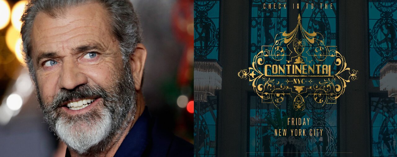 Mel Gibson Cast for John Wick Series The Continental & Some Hypocrites are Mad About It