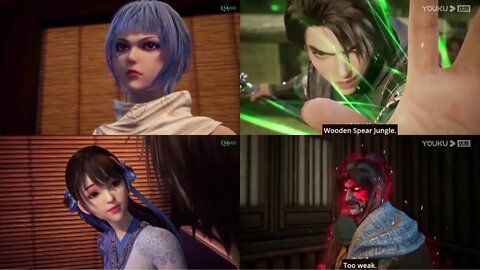 Jing Cui Xian Zun Episode 3-5 reaction #JingCuiXianZun #JingCui #晶翠仙尊 #donghua #donghuaanimation