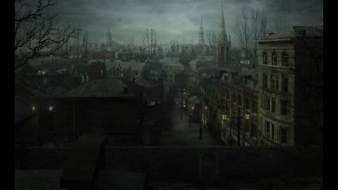 "The City" by H.P. Lovecraft