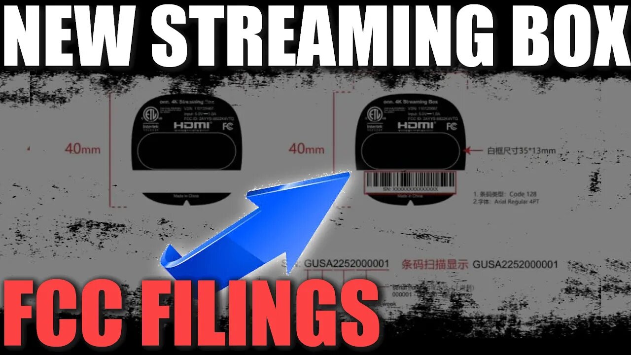 Brand New Android 4K Streaming Box ! Set To Compete With Firestick, Roku, Chromecast With Google TV?