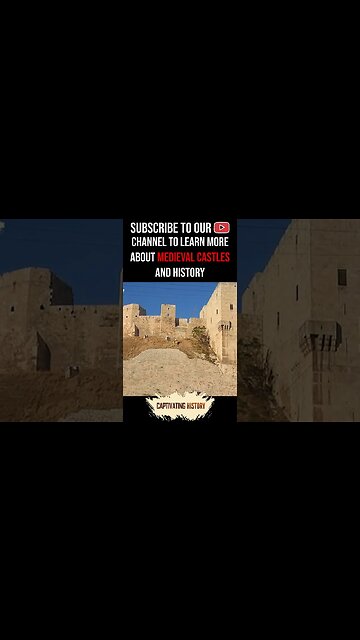 Who Built the First Castles in Medieval Times? #shorts