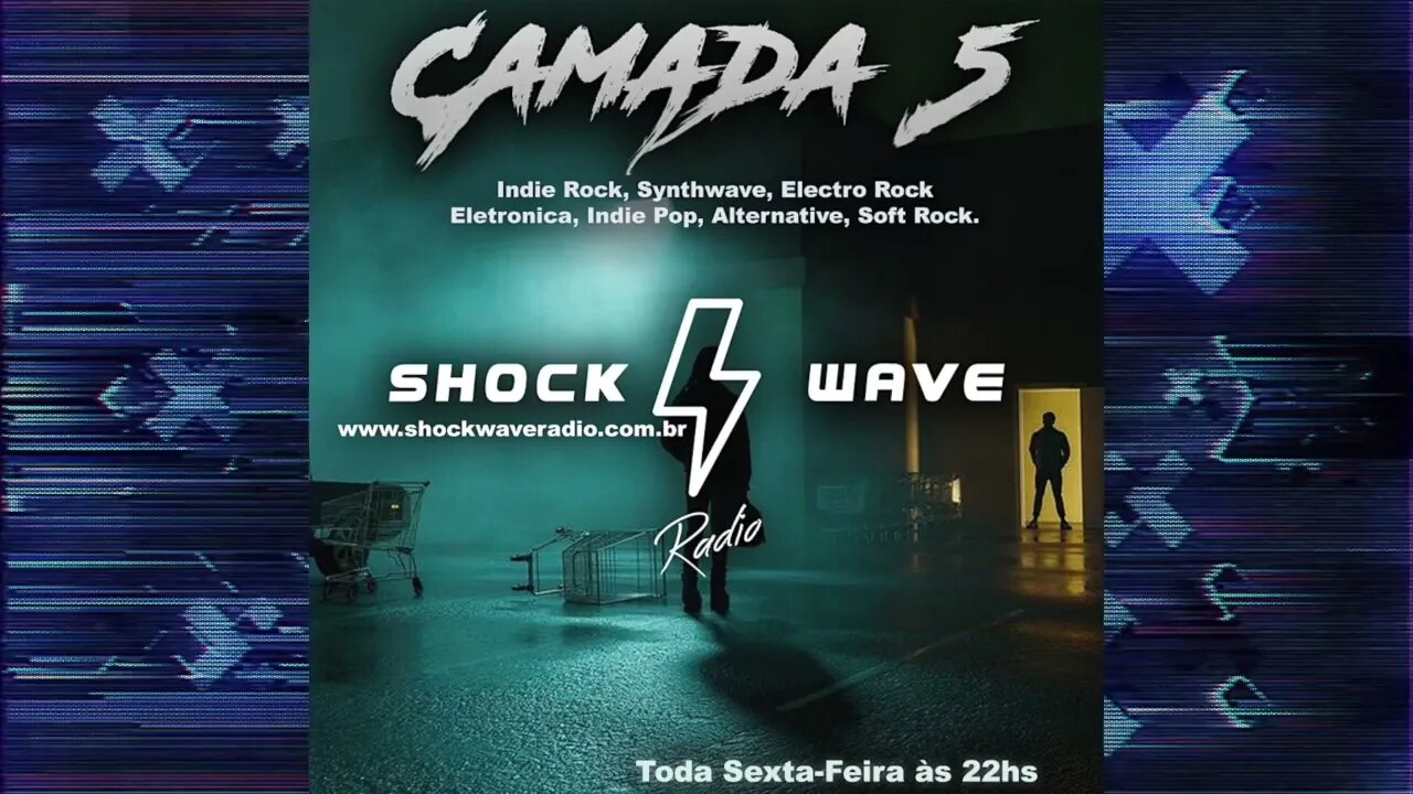 Camada 5 Episodio #86 @ Shockwave Radio