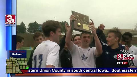 Creighton Prep is headed back to the state tournament to defend its title