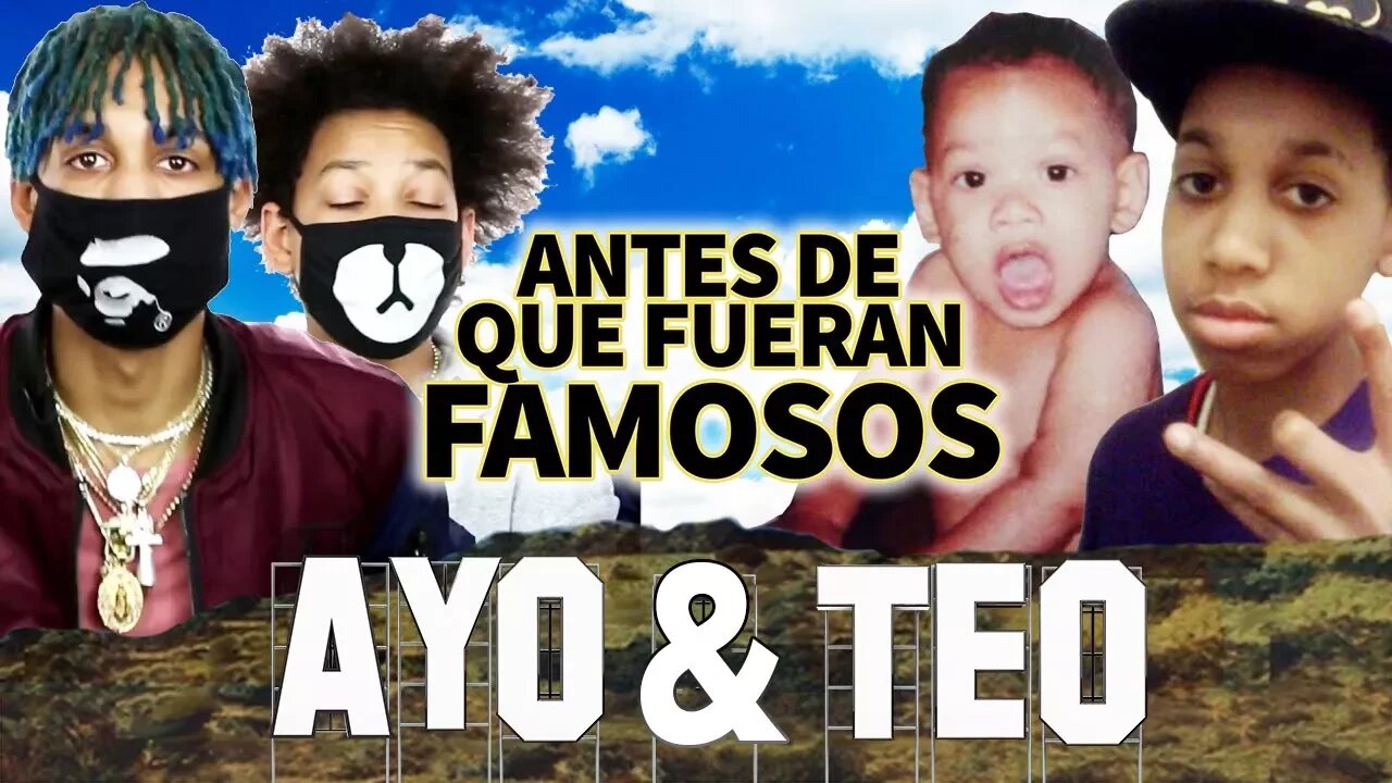 AYO & TEO - Antes De Que Fueran Famosos - ROLEX