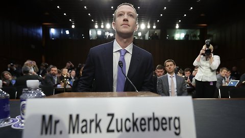 5 Nations Request That Mark Zuckerberg Speak Before Committee