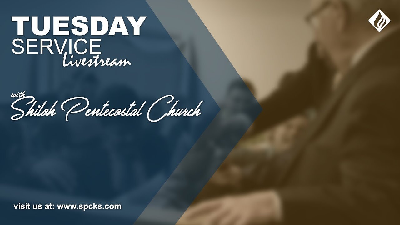 SPC Live 2-22-2022 Tuesday Service
