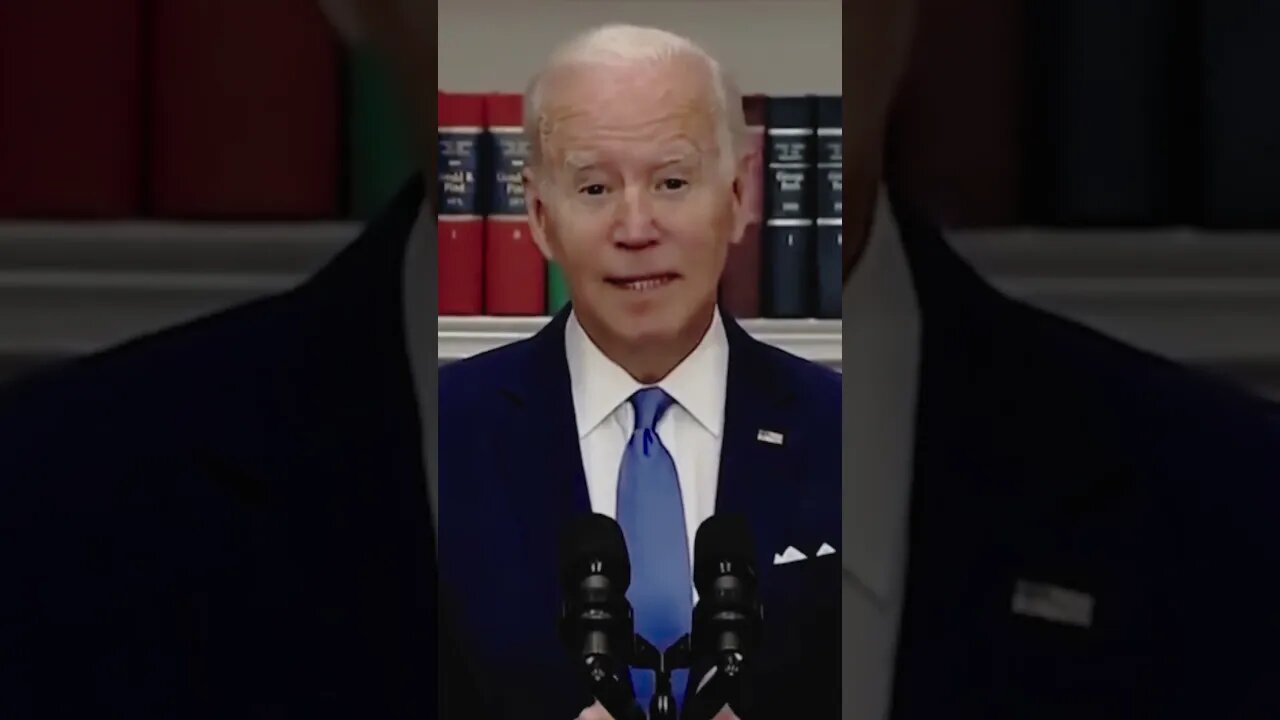 Latest News Joe Biden's Head is Full Of Oatmeal PROOF | #shorts