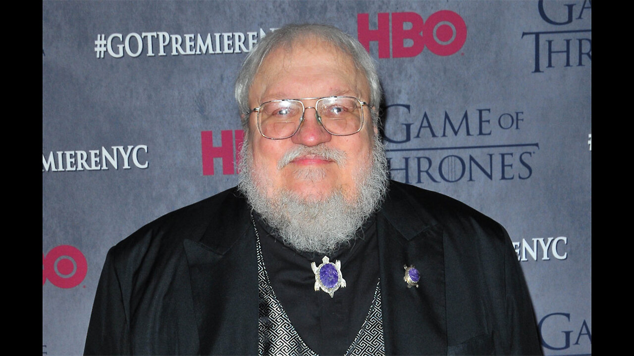 George RR Martin opens up on Elden Ring work