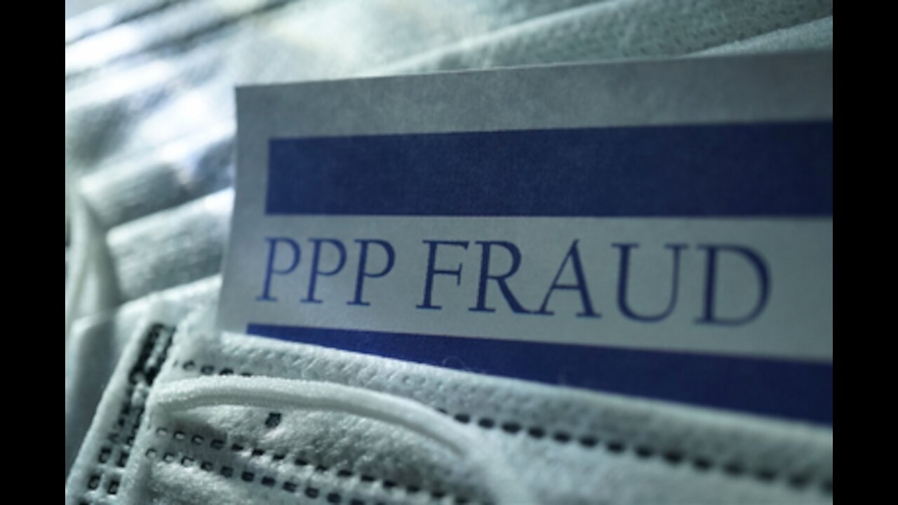 PPP Loan Fraud, The Feds are not playing about their money