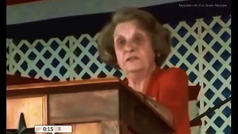 HOLOCAUST SURVIVOR - KEEP YOUR GUNS & BUY MORE GUNS - WARNING SPEECH - 6 mins.