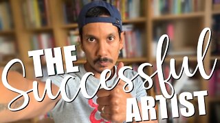 Successful artist habits for illustrators painters and digital artists