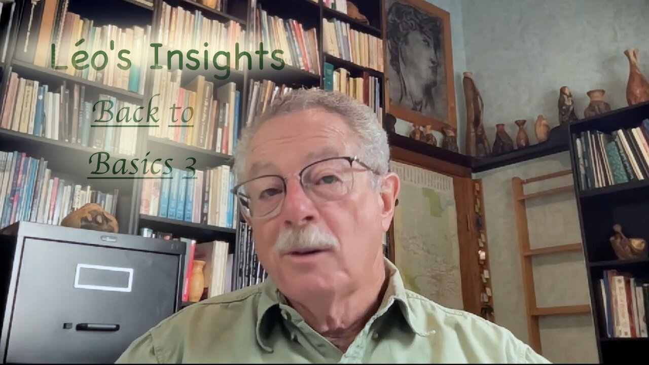 Questioning Skills: Back to the Basics (Part 3) by Léo Gaumont
