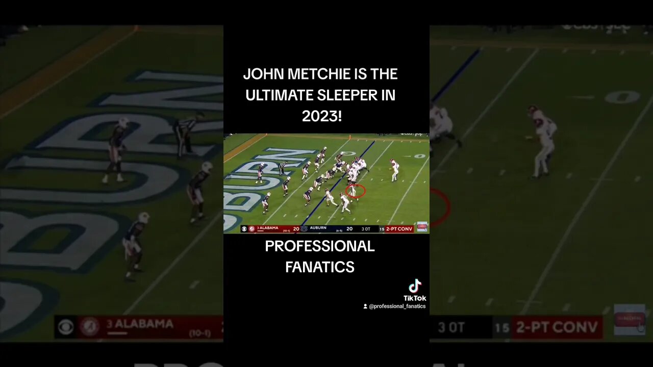 John Metchie is the next Cooper Kupp! #nfl #fantasyfootball #subscribe #like #shorts #houstontexans