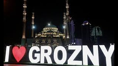 A video Impression of Press Tour Grozny, Chechnya