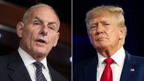 Anti-Trump John Kelly Just Got Caught - Stone Cold Liar