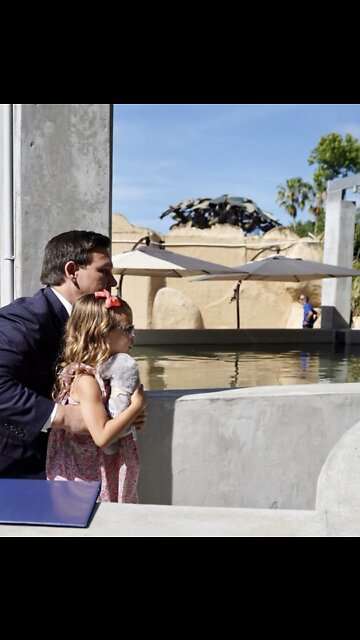 DeSantis slams politicians for bending over for China