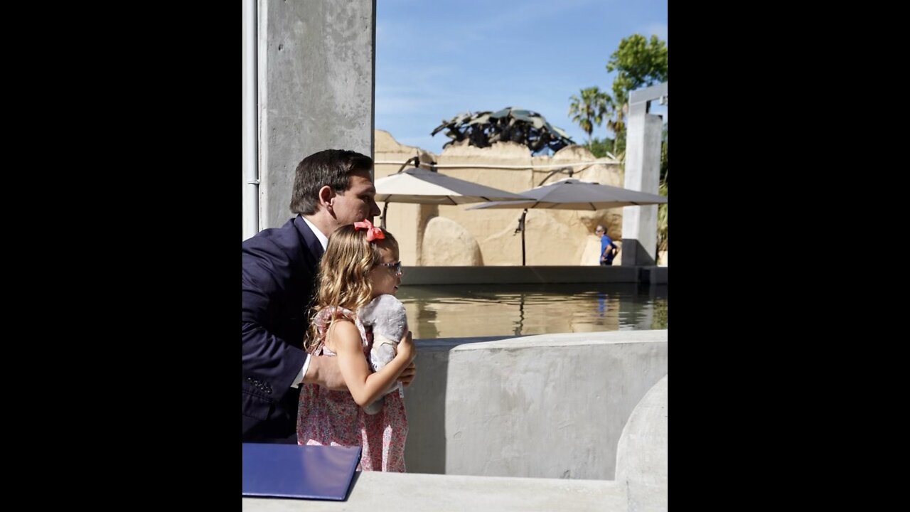 DeSantis slams politicians for bending over for China