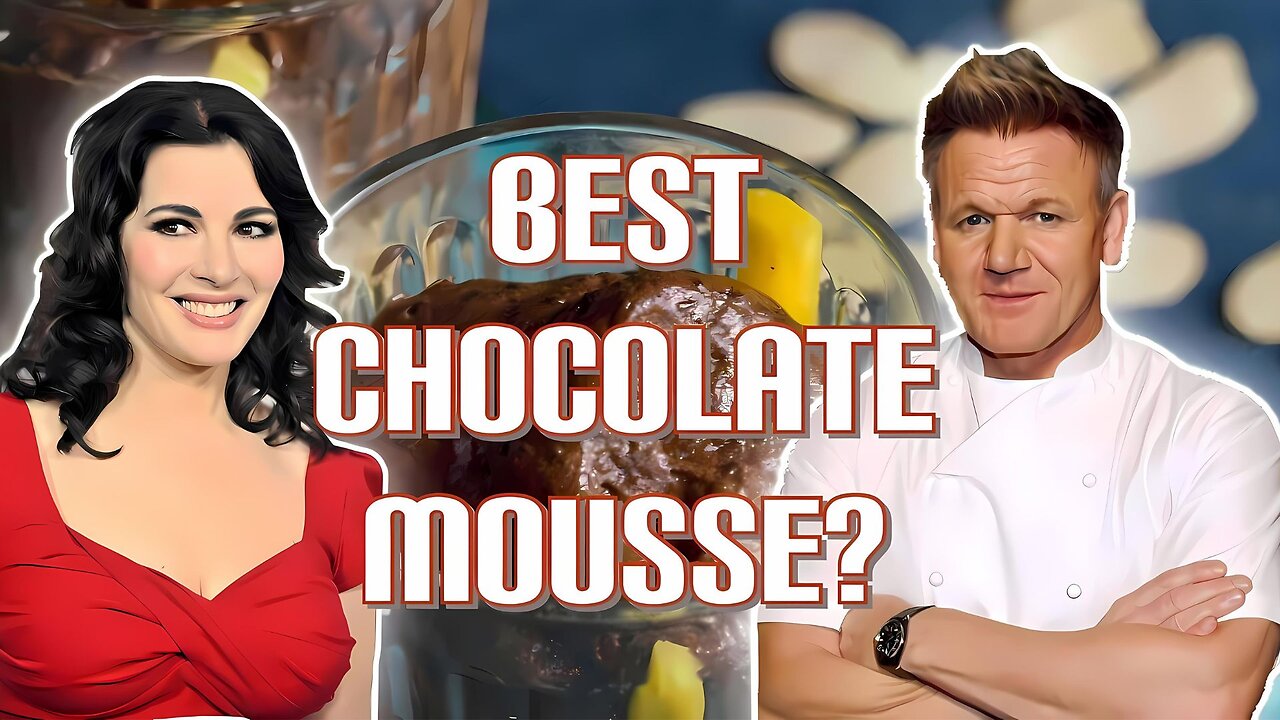 Which Chef Makes The Best Chocolate Mousse?