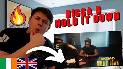 PHILOSOPHY STUDENT DISSECTS DIGGA D - HOLD IT DOWN!! DIGGA IS THE KING OF 50 REMIXES!!