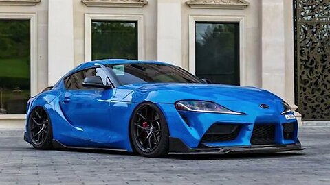 Supra Mk4 King rta Kong 2