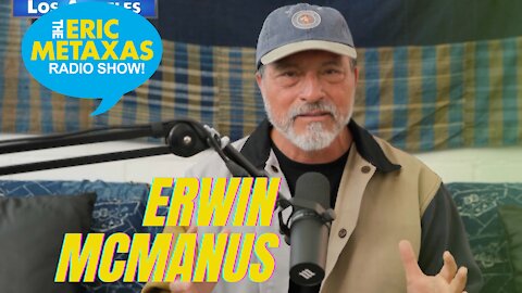 Erwin McManus On His New Book: The Genius of Jesus