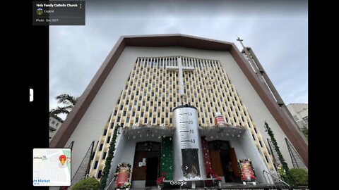 The "new normal state of churches in Taiwan